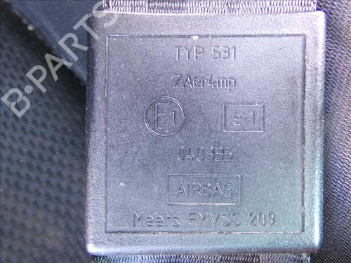 Front left seatbelt AUDI A4 B6 Avant (8E5) 1.9 TDI | BP33423100I26 - Image 2