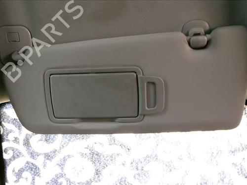 Left sun visor RENAULT CAPTUR II (HF_) TCe 140 (HFN0) | BP33423836I1 - Image 2