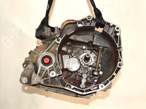 Used Gearbox Gearbox FIAT GRANDE PUNTO (199_) 1.3 D Multijet (199.AXD11, 199.AXD1A, 199.AXD1B,... (90 hp) 33423627 33423627