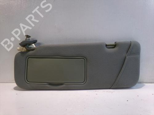 Used Left sun visor Left sun visor 38746084 38746084