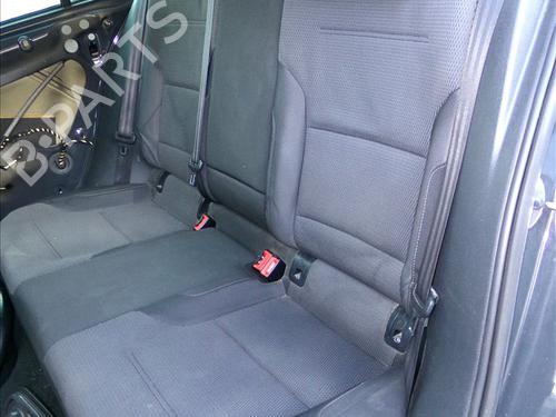 Used Rear seat Rear seat VW GOLF VII Variant (BA5, BV5) 1.6 TDI (105 hp) 33422934 33422934