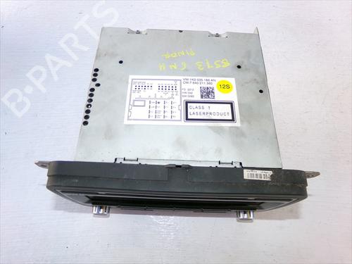 Radio VW PASSAT B6 (3C2) 2.0 TDI | BP39526400E6 - Image 2