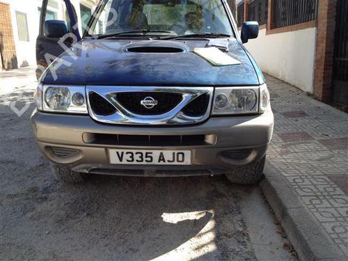 Used Parts NISSAN TERRANO I (WD21) 2.7 TD 4WD (LBYD21) 2390273