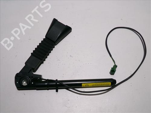 Used Seat buckle Seat buckle OPEL ASTRA G Hatchback (T98) 1.7 DTI 16V (F08, F48) (75 hp) 25302151 25302151