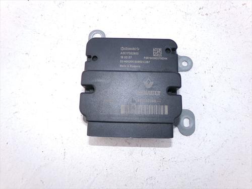 Used ECU airbags ECU airbags DACIA DUSTER (HM_) 1.0 TCe 100 (HMMT) (101 hp) 31637304 31637304