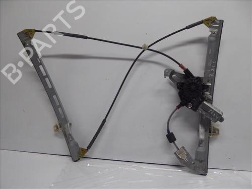 Used Front left window mechanism Front left window mechanism PEUGEOT 206 CC (2D) 1.6 HDi 110 (109 hp) 24555576 24555576