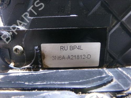 Front right lock MAZDA 3 (BK) 1.6 DI Turbo | BP33423536C97 - Image 5