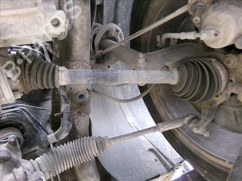 Used Left front driveshaft Left front driveshaft AUDI A3 (8P1) 1.9 TDI (105 hp) 26729809 26729809