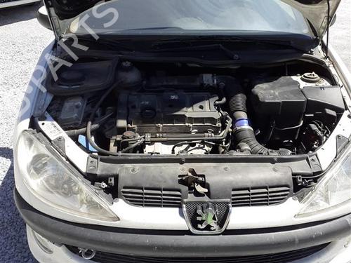 Left front driveshaft PEUGEOT 206 CC (2D) 1.6 16V (2DNFUF, 2DNFUR) | BP24556829M38 - Image 5