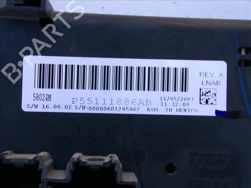 Climate control CHRYSLER SEBRING (JS) 2.0 CRD | BP33423703I5 - Image 3