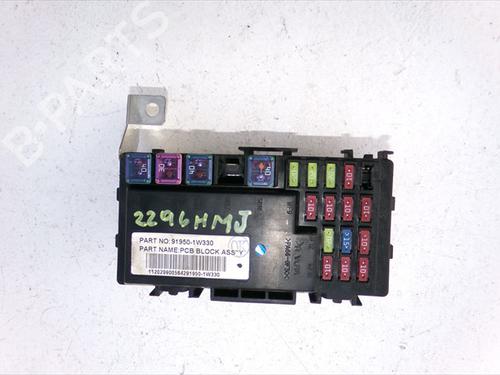 Used Fuse box KIA RIO III (UB) 1.25 CVVT (86 hp) 31847755