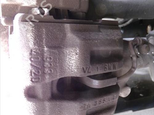 Right rear brake caliper BMW 1 (E87) 120 d | BP33265538M106 - Image 2