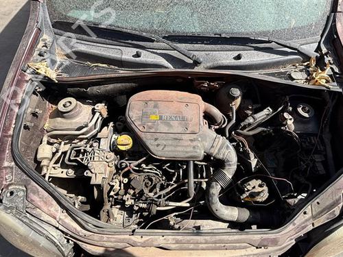 Seat buckle RENAULT KANGOO (KC0/1_) D 65 1.9 (KC0E, KC02, KC0J, KC0N) | BP33422877I32  - Image 7