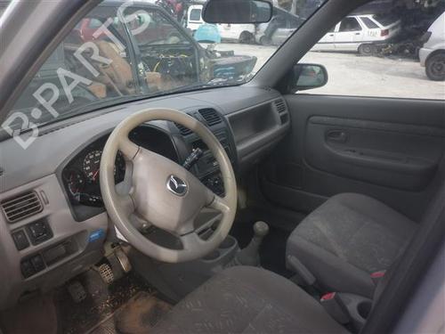 Warning switch MAZDA DEMIO (DW) 1.3 16V (DW3W, DW19) | BP24555428I22  - Image 7