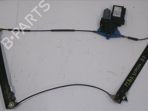 Used Front right window mechanism Front right window mechanism AUDI A4 B7 (8EC) 2.0 TDI (140 hp) 24562265 24562265