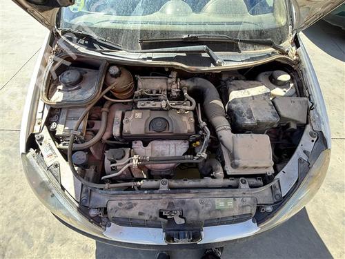 Climate control PEUGEOT 206 Hatchback (2A/C) 1.4 i | BP29813291I5 