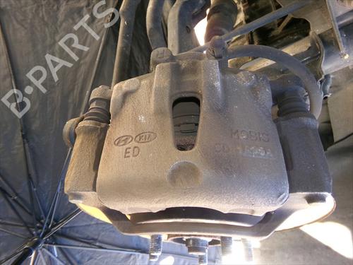 Right front brake caliper KIA CEE'D SW (ED) 1.6 CRDi 128 | BP31695202M104 - Image 2