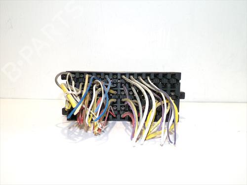Fuse box RENAULT KANGOO (KC0/1_) 1.9 dCi 4x4 (KC0V) | BP37169485E1 - Image 2