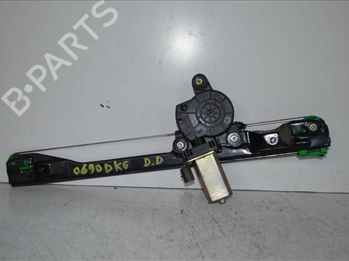 Used Front right window mechanism Front right window mechanism 24569238 24569238