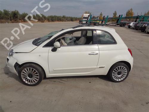 Steering column FIAT 500 (312_) 1.2 (312AXA1A) | BP33423411M21  - Image 6