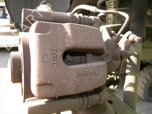 Left rear brake caliper RENAULT FLUENCE (L3_) 1.5 dCi (L30B) | BP38107052M107 - Image 2