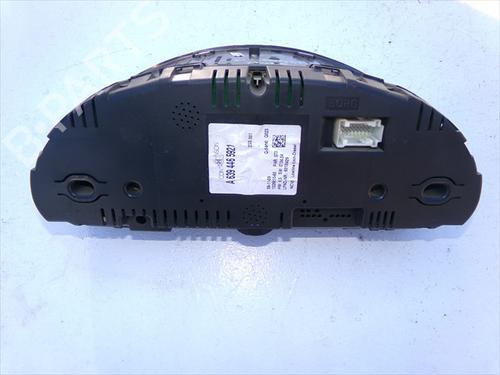 Electronic module MERCEDES-BENZ VITO / MIXTO Van (W639) 109 CDI (639.601, 639.603, 639.605) | BP31847839M83 - Image 2