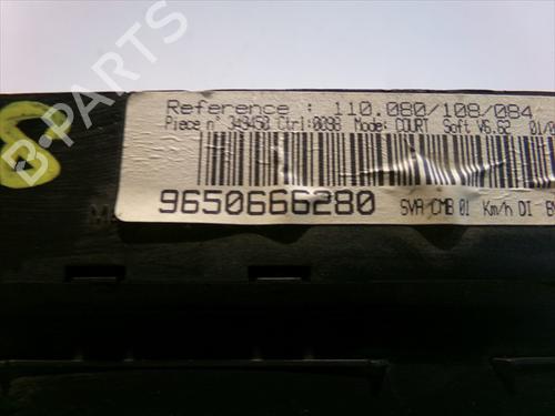 Electronic module PEUGEOT 406 (8B) 2.0 HDI 110 | BP31163852M83
