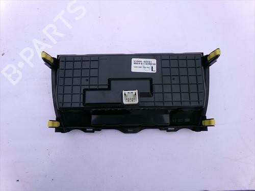 Climate control TOYOTA AURIS (_E15_) 1.4 D-4D (NDE150_, NDE150R) | BP37682771I5 - Image 2