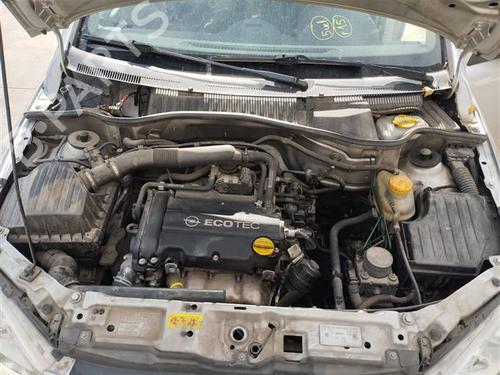 Left front window switch OPEL CORSA C (X01) 1.2 Twinport (F08, F68) | BP24859069I27  - Image 6