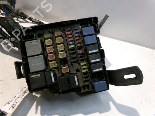 Fuse box FORD FIESTA VI Van 1.4 TDCi | BP24560181E1 - Image 2