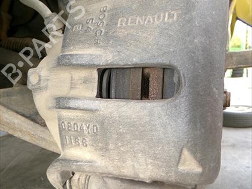 Left front brake caliper RENAULT KANGOO (KC0/1_) 1.5 dCi | BP39739127M105 - Image 2