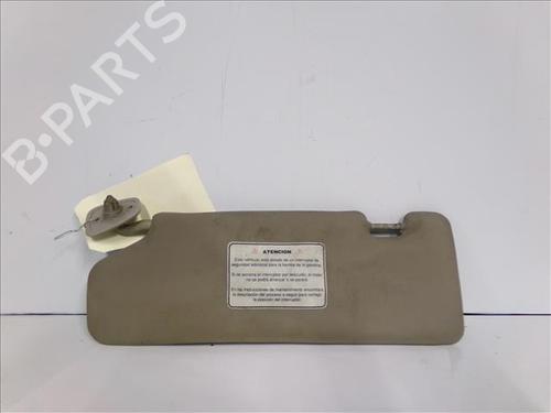 Used Left sun visor Left sun visor FORD TRANSIT Platform/Chassis (FM_ _, FN_ _) 2.0 DI (F_E_, F_F_) (75 hp) 24564083 24564083