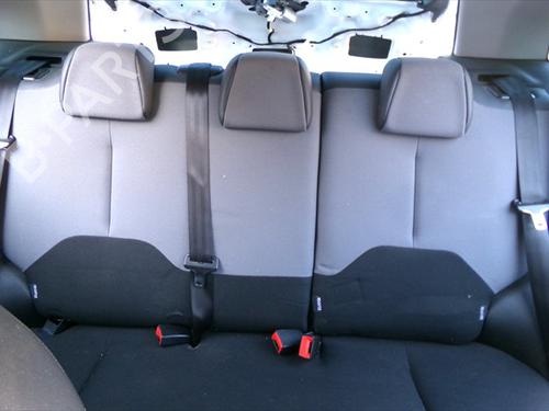 Used Rear seat Rear seat CITROËN C3 II (SC_) 1.2 VTi 82 (82 hp) 36318910 36318910
