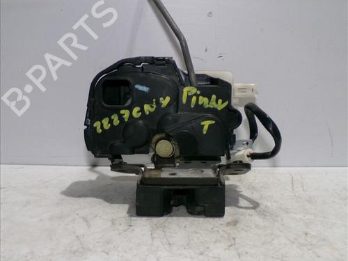 Tailgate lock MAZDA 2 (DY) 1.4 | BP24561578C101 - Image 2