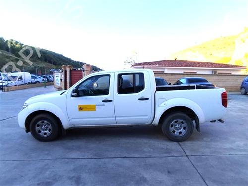 Front differential NISSAN NAVARA NP300 (D40) 2.5 dCi 4WD (D40TT, D40T, D40M, D40BB) | BP24857972M23 - Image 4