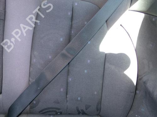 Used Rear left seatbelt Rear left seatbelt MERCEDES-BENZ CLK (C208) CLK 230 Kompressor (208.348) (197 hp) 33422894 33422894