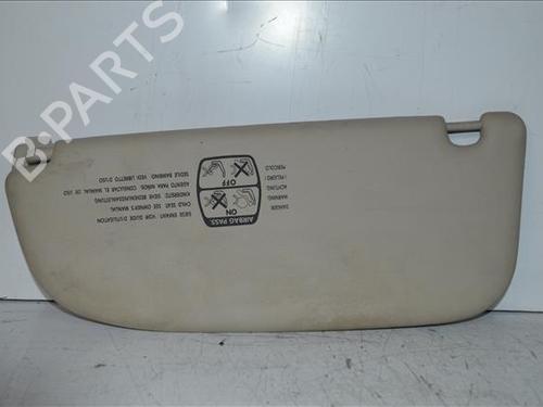Used Right sun visor Right sun visor PEUGEOT 406 (8B) 2.0 HDI 110 (109 hp) 24569269 24569269