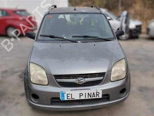 Front right lock SUZUKI IGNIS II (MH) 1.3 DDiS (RM413D) | BP24566500C97 - Image 5
