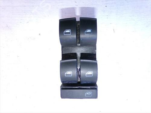 Used Left front window switch Left front window switch AUDI A4 B6 (8E2) 2.0 (130 hp) 39578267 39578267