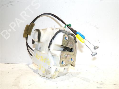 Used Front right lock Front right lock MITSUBISHI OUTLANDER III (GG_W, GF_W, ZJ, ZL, ZK) 2.0 Hybrid 4WD (GG2W) (200 hp) 33423273 33423273