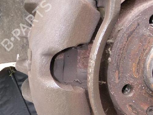 Used Left front brake caliper Left front brake caliper CITROËN BERLINGO / BERLINGO FIRST MPV (MF_, GJK_, GFK_) 1.6 HDI 75 (MF9HW, GJ9HWC, GF9HWC, GN9HWC) (75 hp) 33264384 33264384