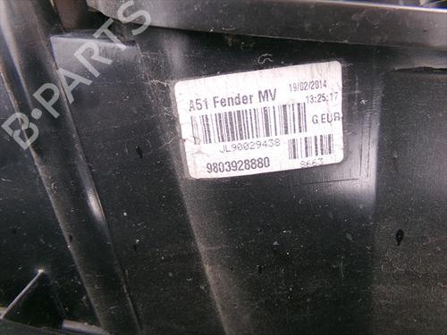 Left taillight CITROËN C3 II (SC_) 1.4 HDi 70 (SC8HZC, SC8HR0, SC8HP4) | BP33265228C34 - Image 2