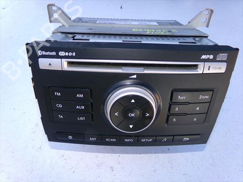 Bilradio KIA CEE'D SW (ED) 1.6 CRDi 128 (128 hp) 31658728