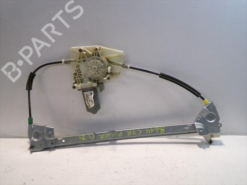 Rudehejsemekanisme Højre foran PEUGEOT 406 (8B) 2.0 HDI 110 (109 hp) 31163843