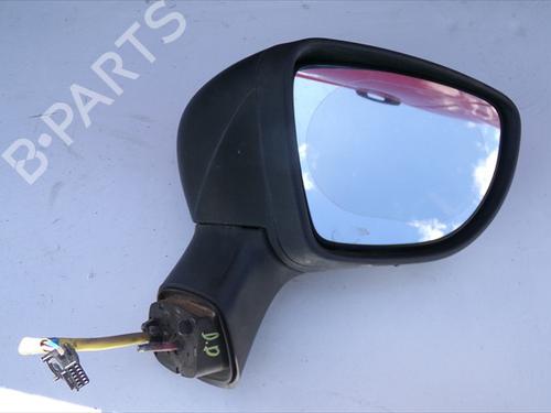 Used Right mirror Right mirror RENAULT CAPTUR I (J5_, H5_) 1.5 dCi 90 (J5N4, J5M5, J5MW, J5M6, J5AL, J5AJ) (90 hp) 34535101 34535101