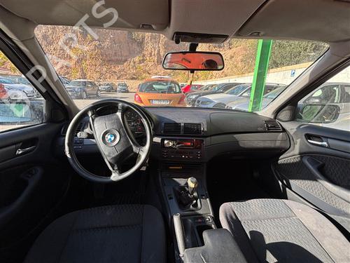 Left tailgate light BMW 3 (E46) 320 d | BP30644929C79  - Image 8