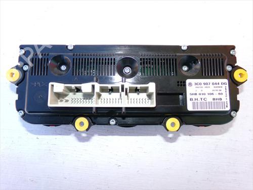 Climate control VW PASSAT B6 (3C2) 2.0 TDI | BP39526384I5 - Image 2