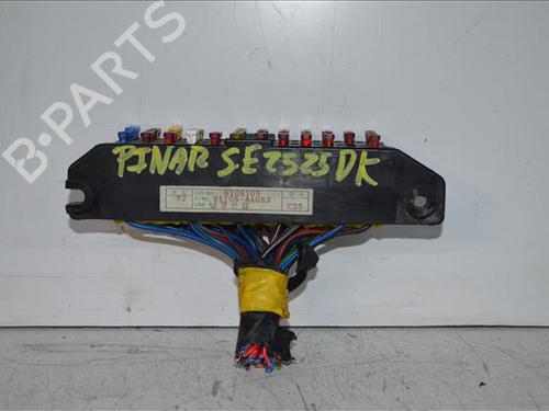 Fuse box HYUNDAI H-1 / STAREX Bus (A1) 2.5 TCi | BP24557553E1 - Image 3