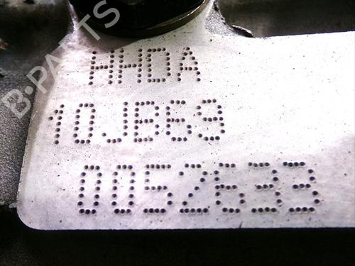 Engine FORD FOCUS C-MAX (DM2) 1.6 TDCi | BP33715777M1  - Image 5