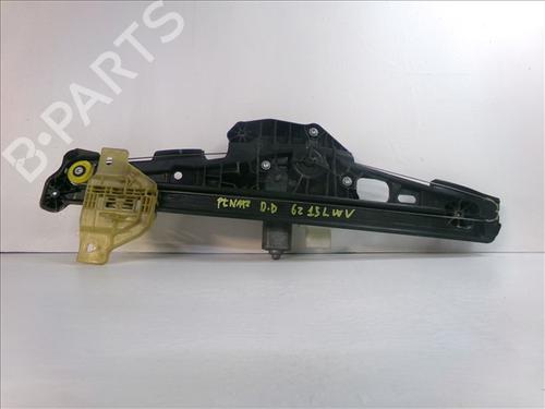Front right window mechanism RENAULT CAPTUR II (HF_) TCe 140 (HFN0) | BP33423810C23 - Image 2